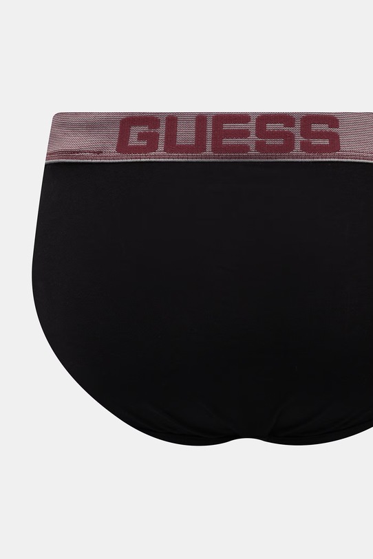 Guess gaćice za muškarce JOE 3-pack U6GG19.K6YW1 crna
