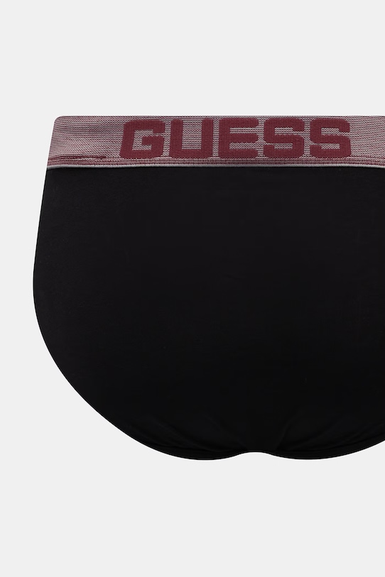 Guess gaćice za muškarce JOE 3-pack U6GG19.K6YW1 crna