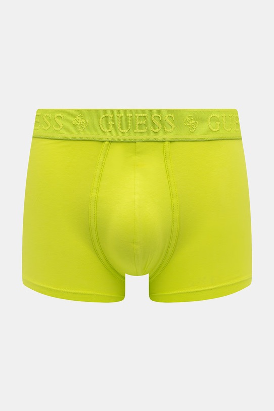 Guess bokserki męskie bawełniane z elastanem JOE 3-pack U6GG23.K6YW1 czarny SS26