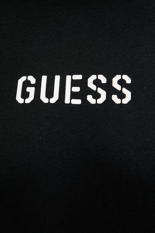 Guess dvojdielne pyžamo pánske bavlnené MALCOLM U6GX02.KCAM1