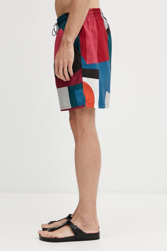 by Parra Ball to the face szorty kąpielowe męskie 55250 multicolor SS26
