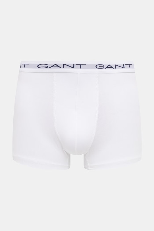 Gant bokserki 3-pack 900023004 szary SS26