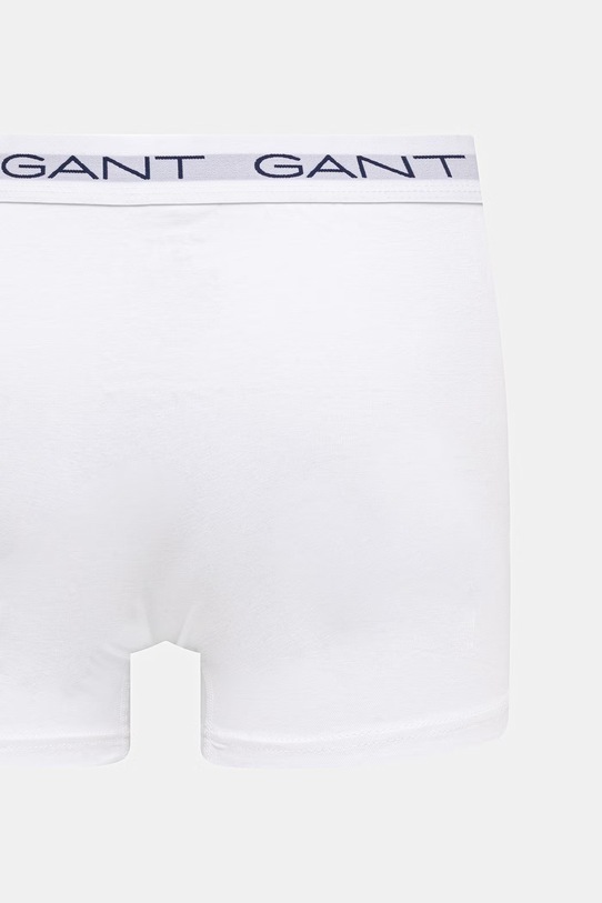 Gant bokserki 3-pack 900023004 szary