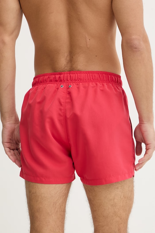 Ruházat Gant férfi fürdőnadrág 920006500 piros