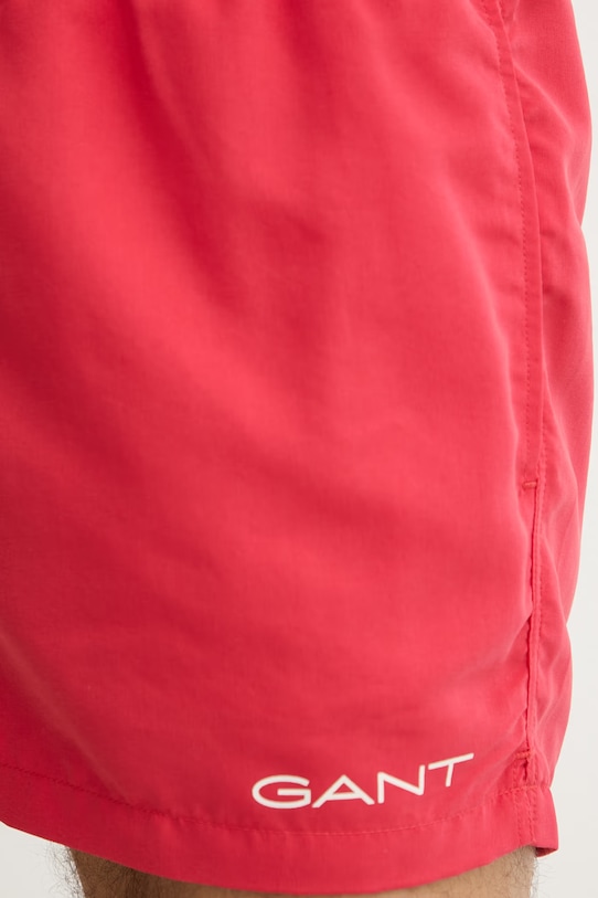 Gant férfi fürdőnadrág piros 920006500