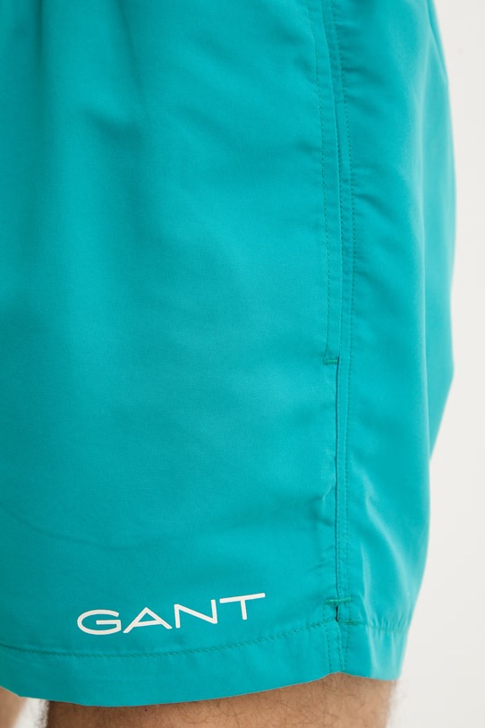 Gant Spodenki do pływania męskie turkusowy 920006500