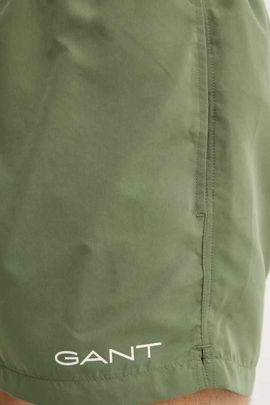 Gant spodenki do pływania męskie zielony 920006500