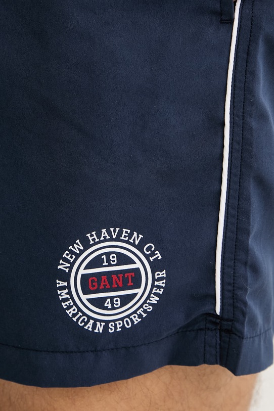 Gant spodenki do pływania męskie granatowy 920006600