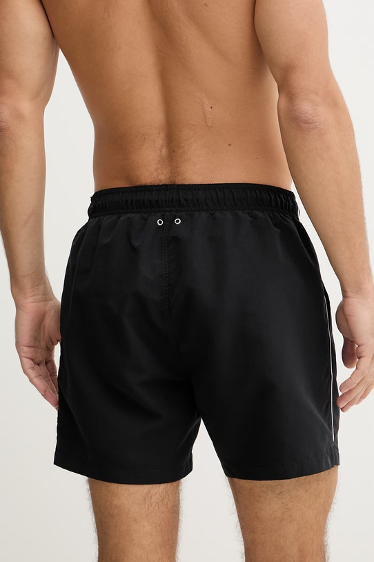 Odzież Gant spodenki do pływania męskie 920006600 czarny