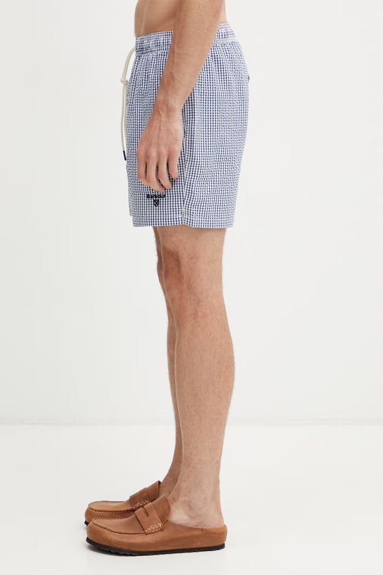 Barbour MSW0101BU95 szorty kąpielowe męskie MSW0101BU95 niebieski SS26