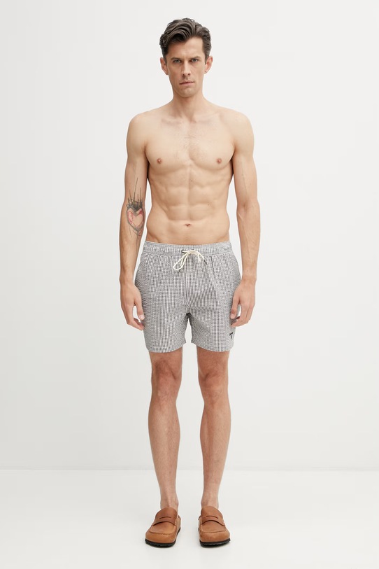 Barbour MSW0101OL51 szorty kąpielowe męskie MSW0101OL51 zielony