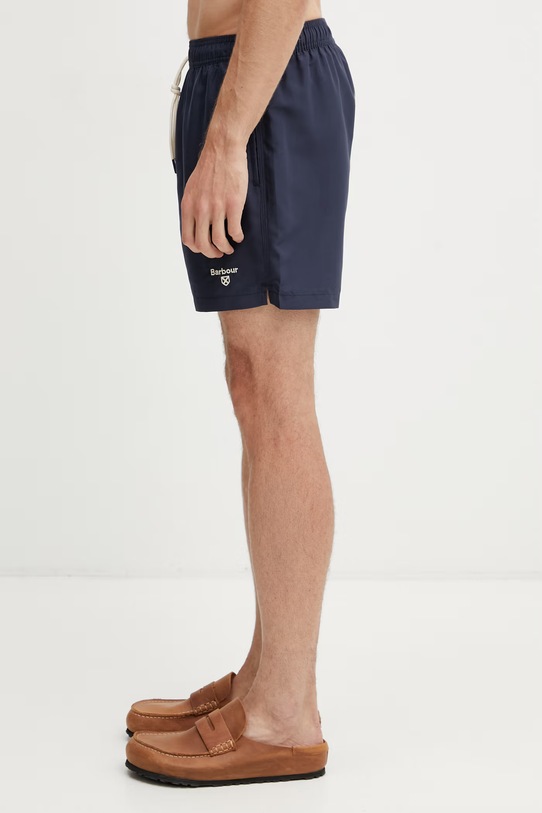 Barbour MSW0102NY91 MSW0102NY91 granatowy SS26