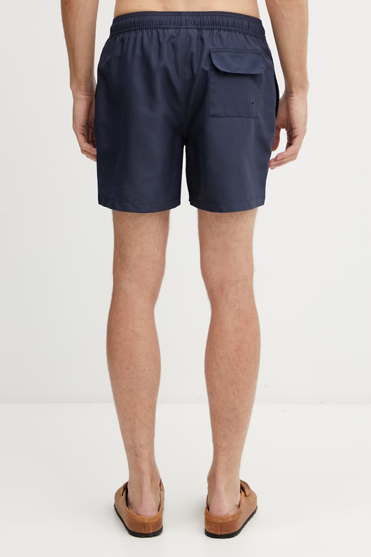 Odzież Barbour MSW0102NY91 MSW0102NY91 granatowy