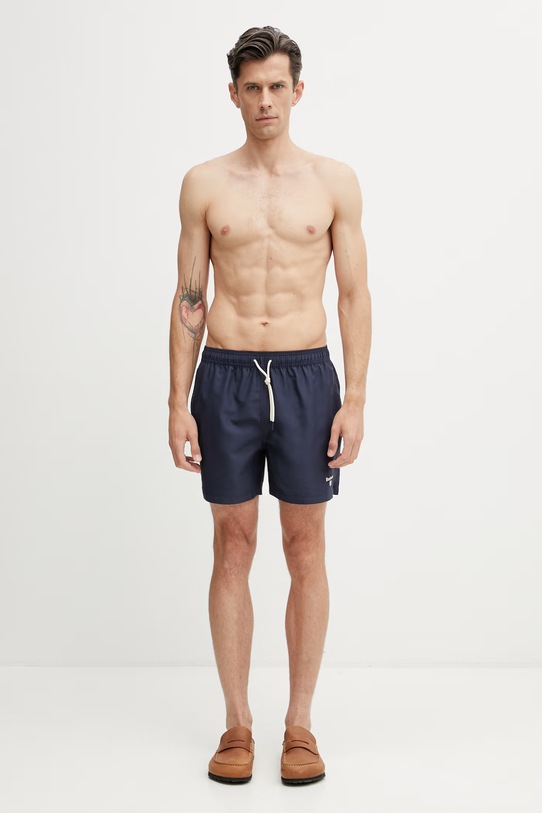 Barbour MSW0102NY91 MSW0102NY91 granatowy