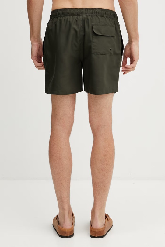 Odzież Barbour MSW0102OL51 szorty kąpielowe męskie MSW0102OL51 zielony