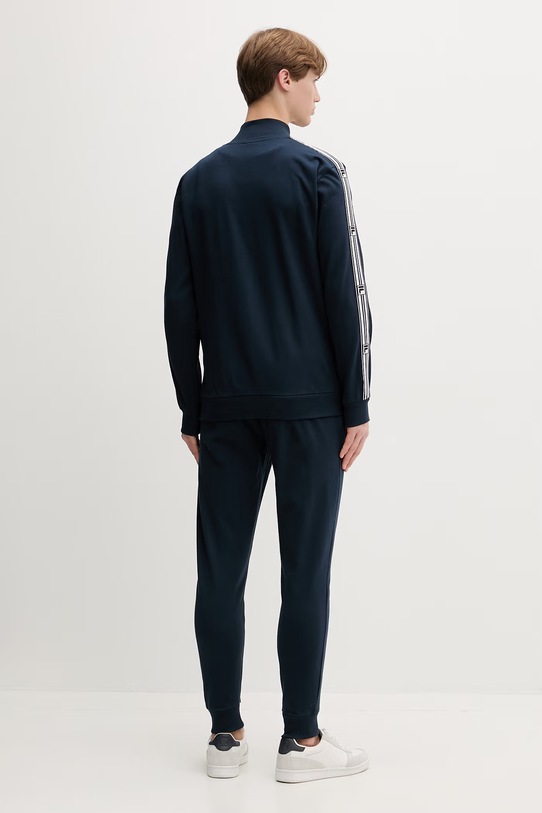 Fila komplet lounge męski bawełniany FPS1238 granatowy SS26