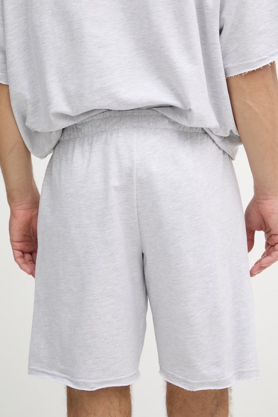 Fila piżama dwuczęściowa męska bawełniana FPS1240 szary