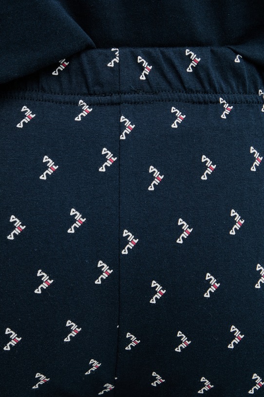 Fila dvoudílné pyžamo pánské bavlněné FPS1244