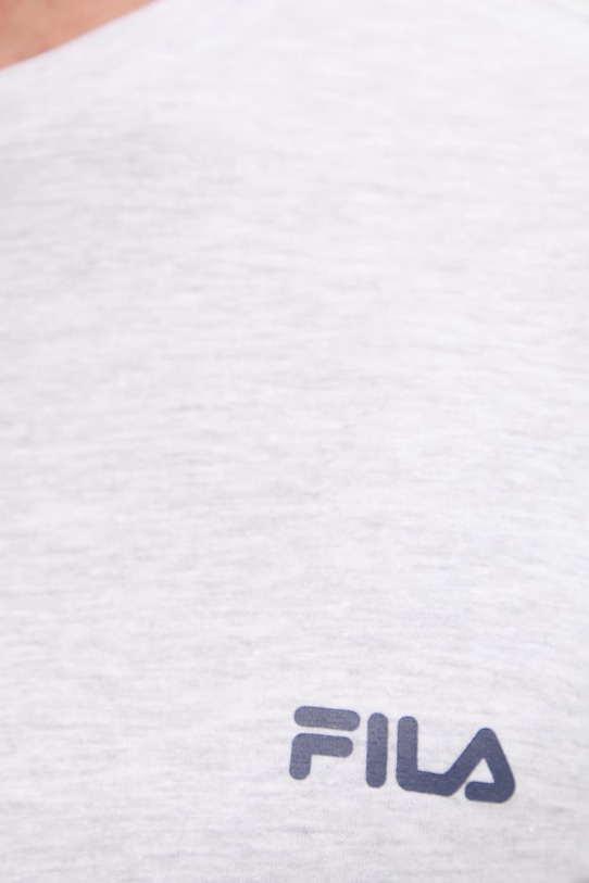 Fila pigiama a due parti da uomo in cotone FPS1244