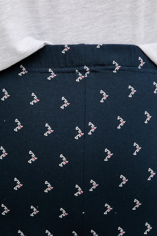 Fila pigiama a due parti da uomo in cotone FPS1244