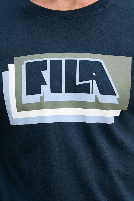 Fila piżama dwuczęściowa męska bawełniana FPS1246