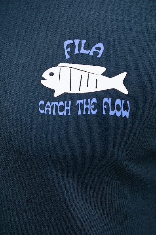 Fila dvoudílné pyžamo pánské bavlněné FPS1249