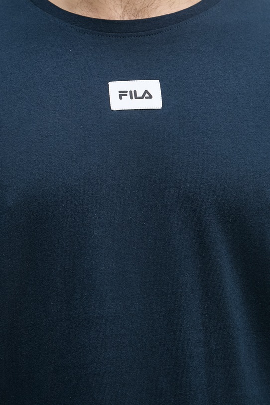 Fila pyžamo pánske bavlnené FPS1250 tmavomodrá