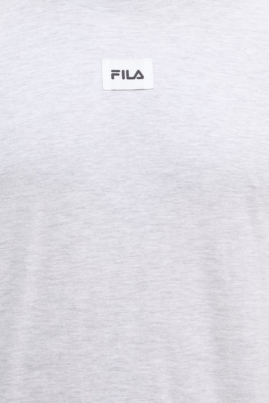 Fila piżama męska z bawełną FPS1253 szary