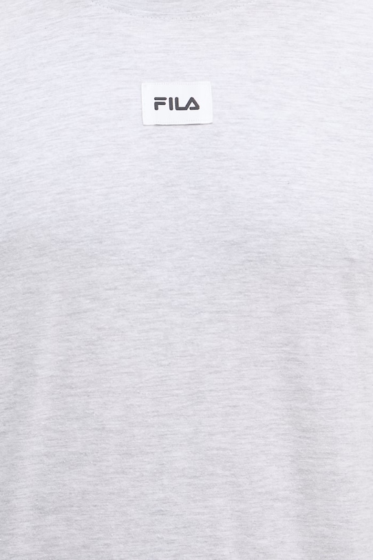 Fila piżama męska z bawełną FPS1253 szary