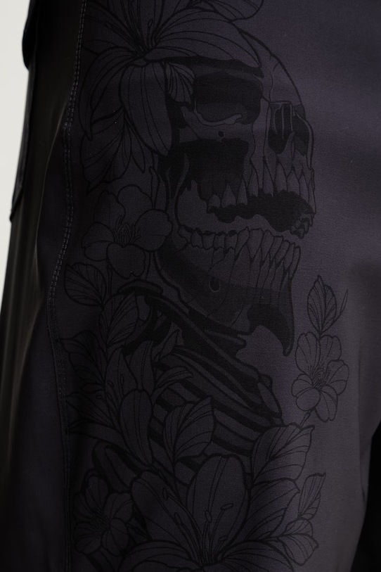 Hurley шорти для купання чоловічі PHANTOM чорний MBEU00018