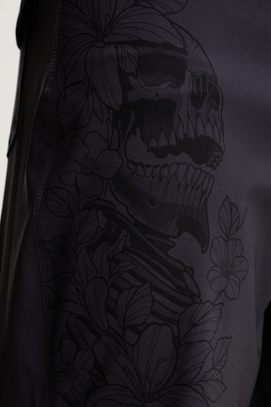 Hurley pantaloni scurți de baie pentru bărbați PHANTOM negru MBEU00018