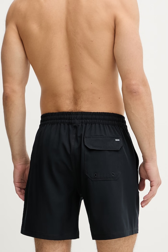 Îmbrăcăminte Hurley pantaloni scurți de baie pentru bărbați VOLLEY FLEX MBEU00019 negru