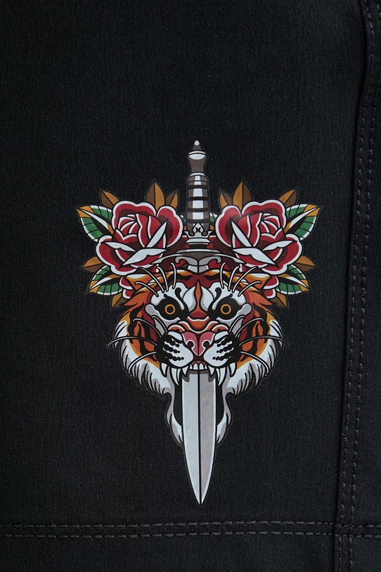 Hurley шорти для купання чоловічі VOLLEY FLEX MBEU00019 чорний