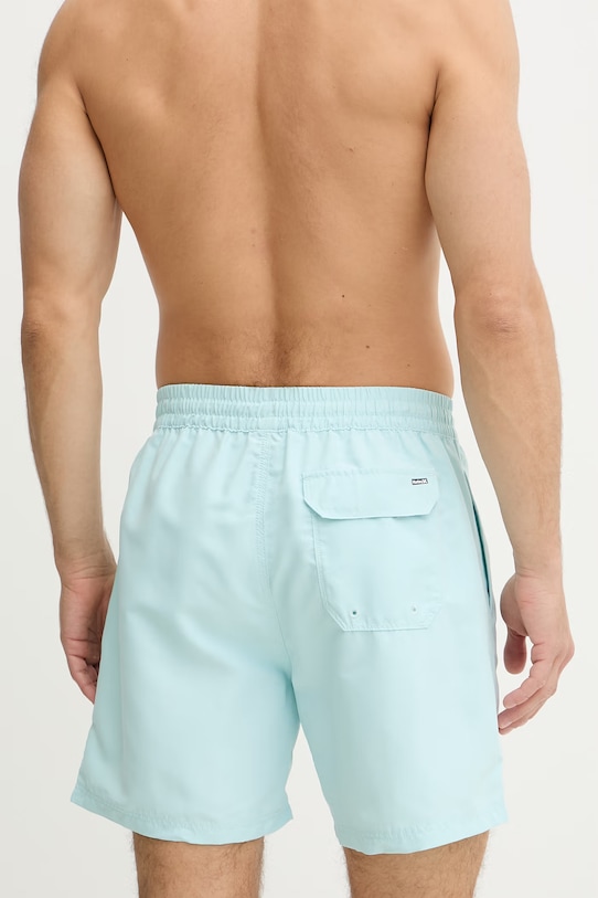Одяг Hurley шорти для купання чоловічі VOLLEY ICON MBEU00010 блакитний