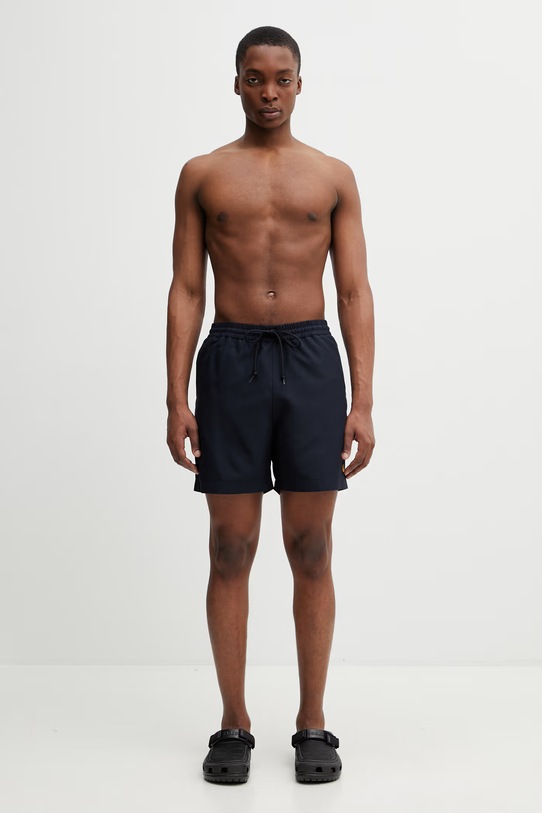 Carhartt WIP Chase Swim Trunks szorty kąpielowe męskie I035062.00HXX granatowy