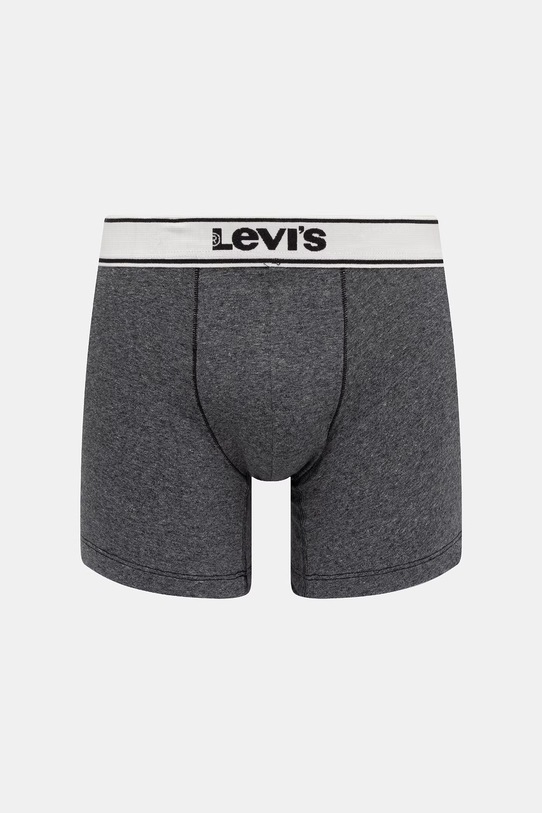 Levi's bokserki męskie 2-pack 37149.1251 czarny AA00