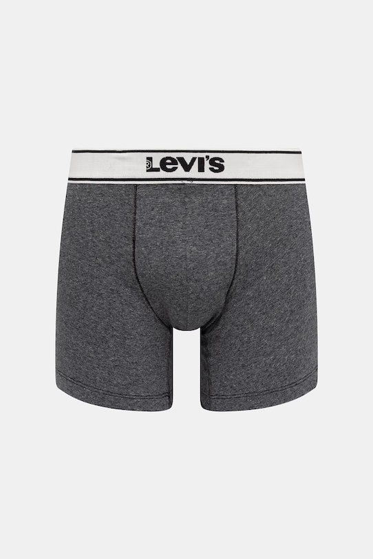 Levi's bokserki męskie 2-pack 37149.1251 czarny AA00