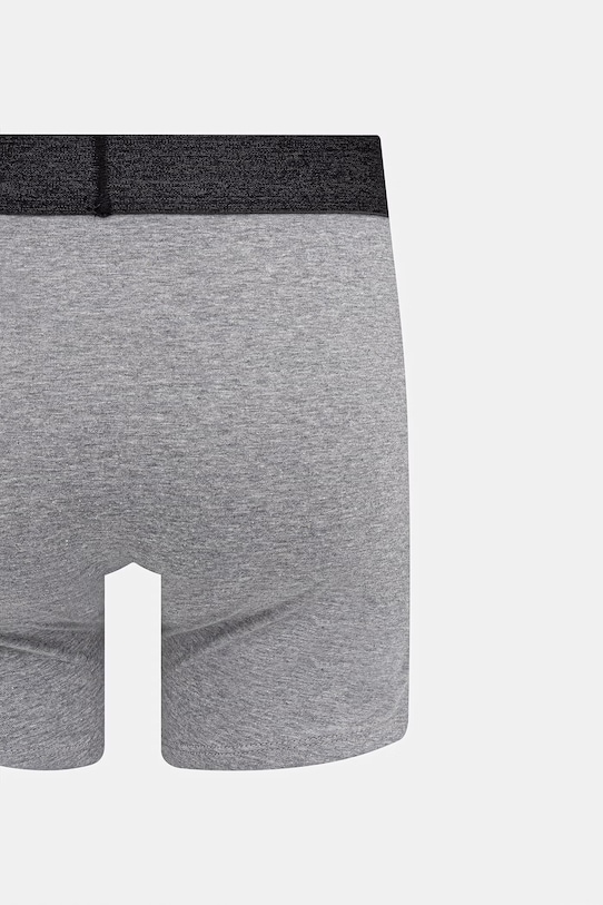 Levi's боксери чоловічі бавовняні з еластаном 2 шт. сірий 37149.1286