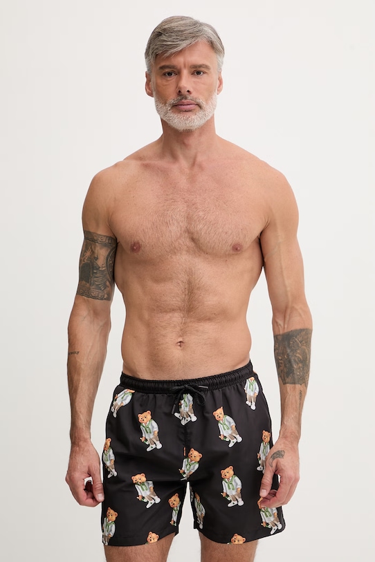 Baron Filou szorty kąpielowe męskie Filou CXL. czarny 000015672