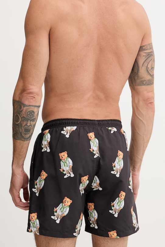 Odzież Baron Filou szorty kąpielowe męskie Filou CXL. 000015672 czarny