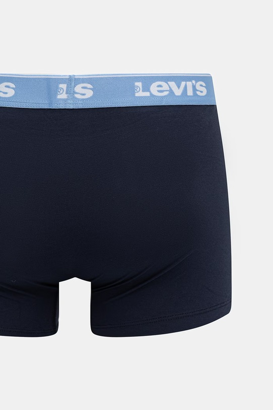 Levi's bokserki męskie 3-pack granatowy 37149.1231