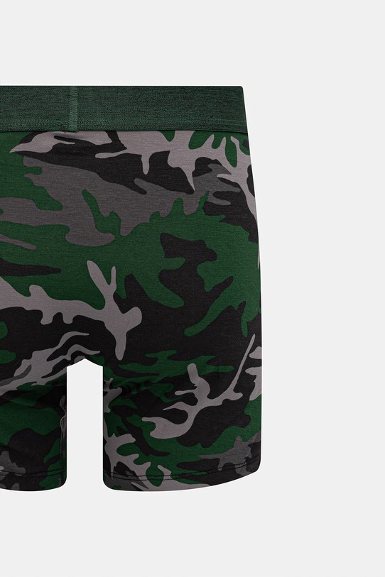 Levi's bokserki męskie bawełniane z elastanem 2-pack szary 37149.1296