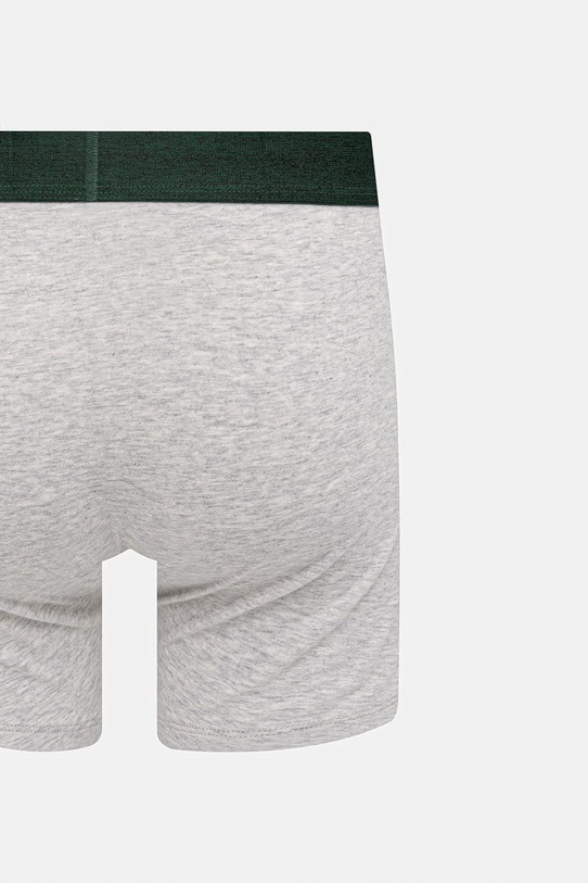 Levi's bokserki męskie bawełniane z elastanem 2-pack 37149.1296 szary