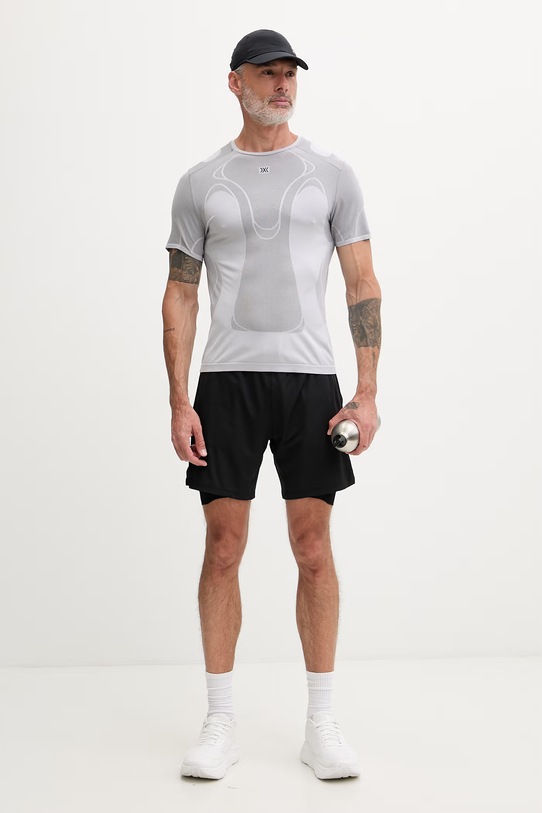 X-bionic technické tričko pánske XCEED XC.R2BBS26M sivá SS26