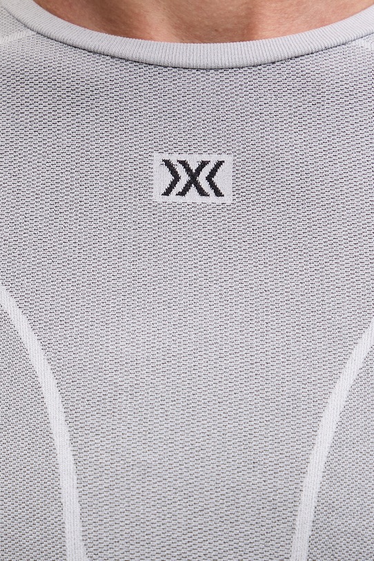 X-bionic technické tričko pánske XCEED XC.R2BBS26M sivá