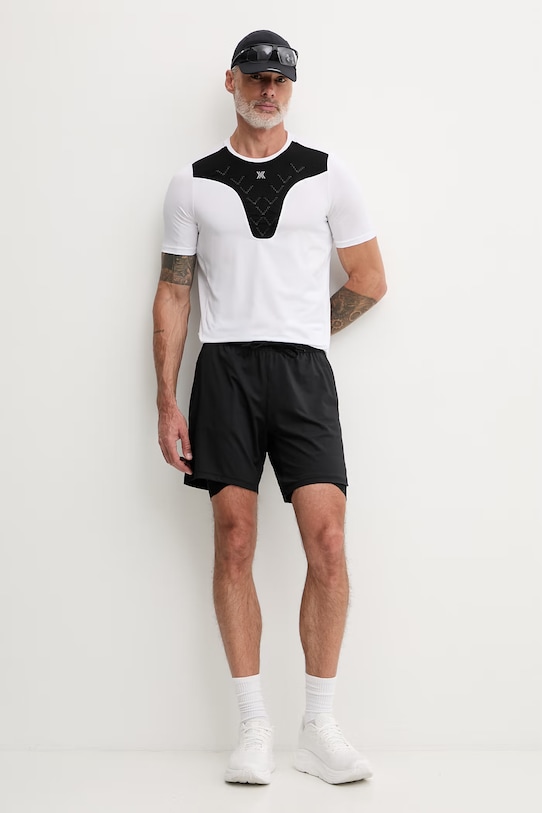 X-bionic technické tričko pánske COREFUSION RUN CF.RTSHS25M biela SS26