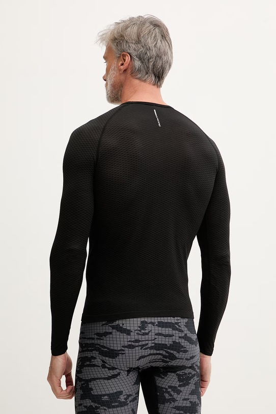 Viking Easy longsleeve techniczny Dry 500/25/3457 czarny SS26