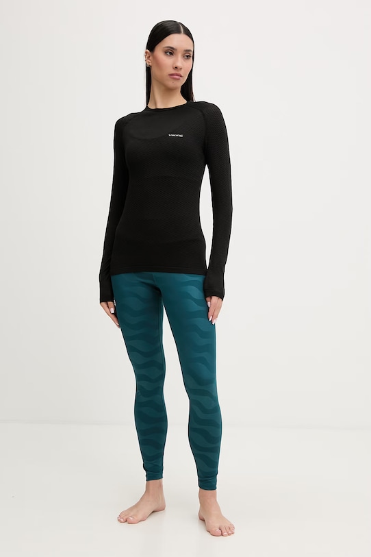 Odzież Viking longsleeve techniczny Easy Dry 500/25/3457 czarny