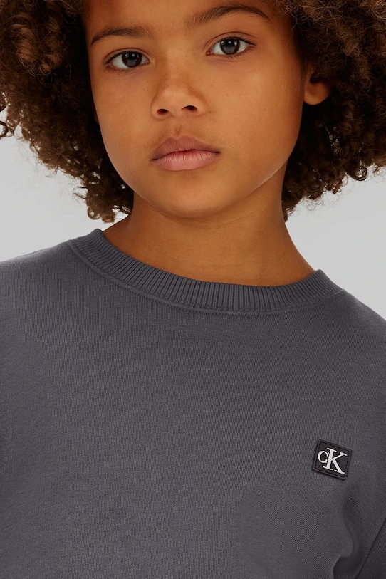 Calvin Klein Jeans bluza dziecięca IU0IU00570.104.116.PPY2