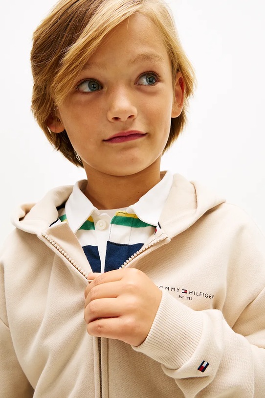 Tommy Hilfiger beżowy KS0KS00726.128.176.PPY2